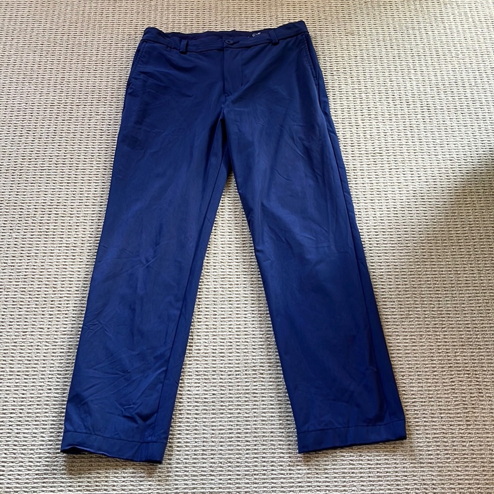Boys Vineyard Vines Performance Pants Size 16